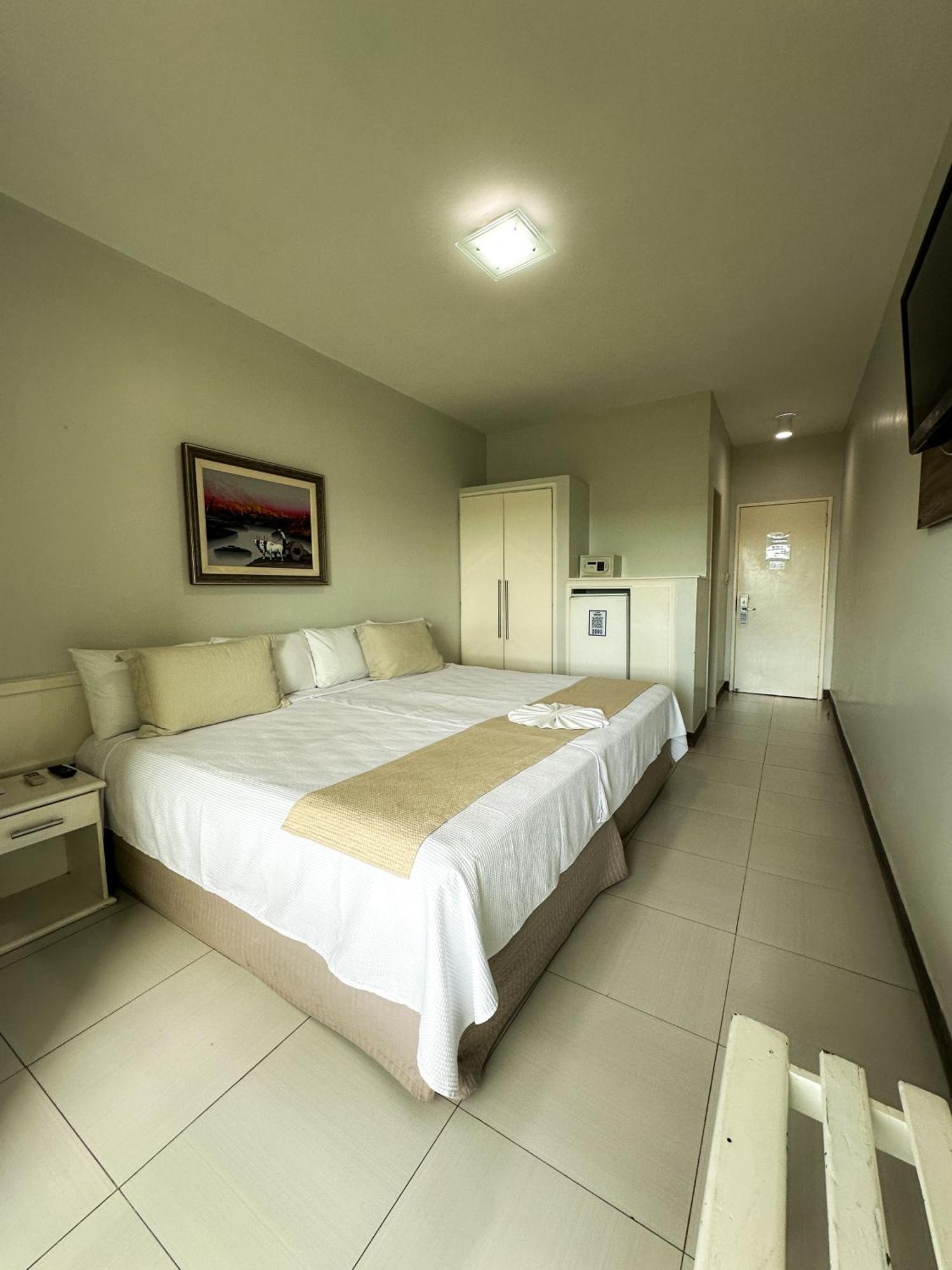 Deluxe Tweepersoonskamer met 1 of 2 Bedden
